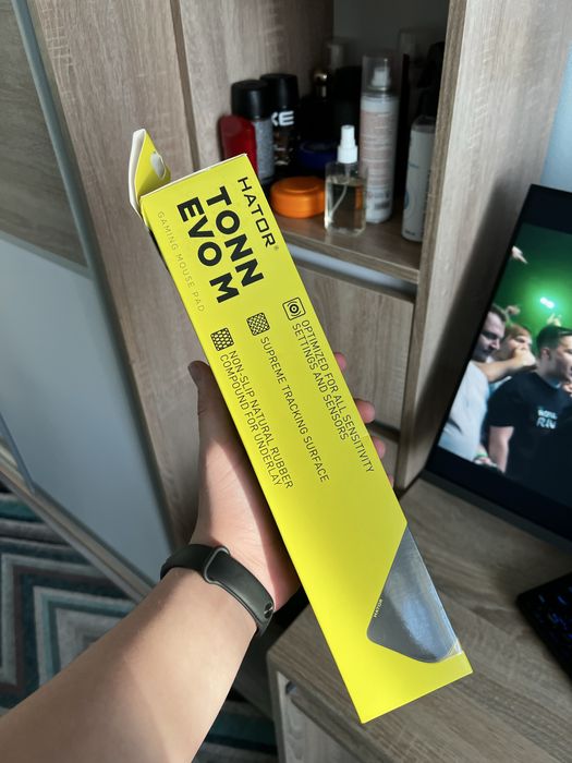 Коврик ігровий Hator Tonn Evo M