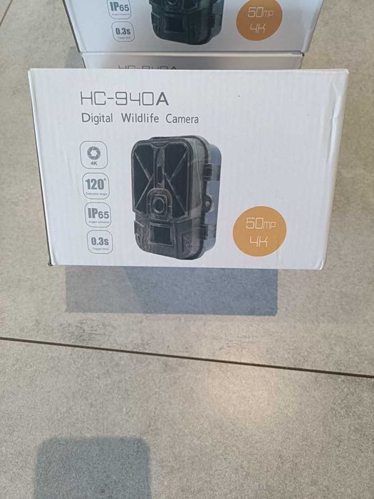 Fotopułapka HC-940A