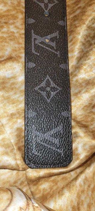 Louis Vuitton belt czarny 100cm