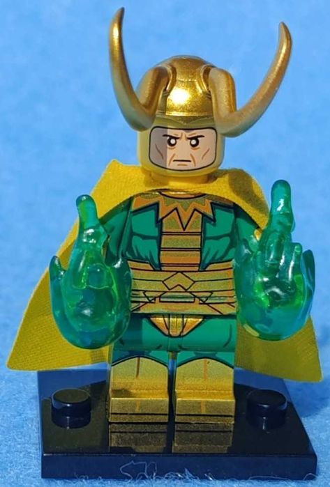 Loki BD (Marvel)