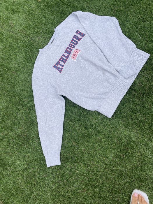 Roupa menina Sweater cinza claro