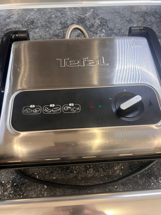 Продам гриль Tefal