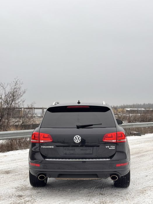 Продам Volkswagen Touareg 2013 3.0 дизель