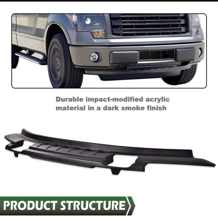 Ford F150 rocznik 2009-14 dokladka zderzaka Nowa