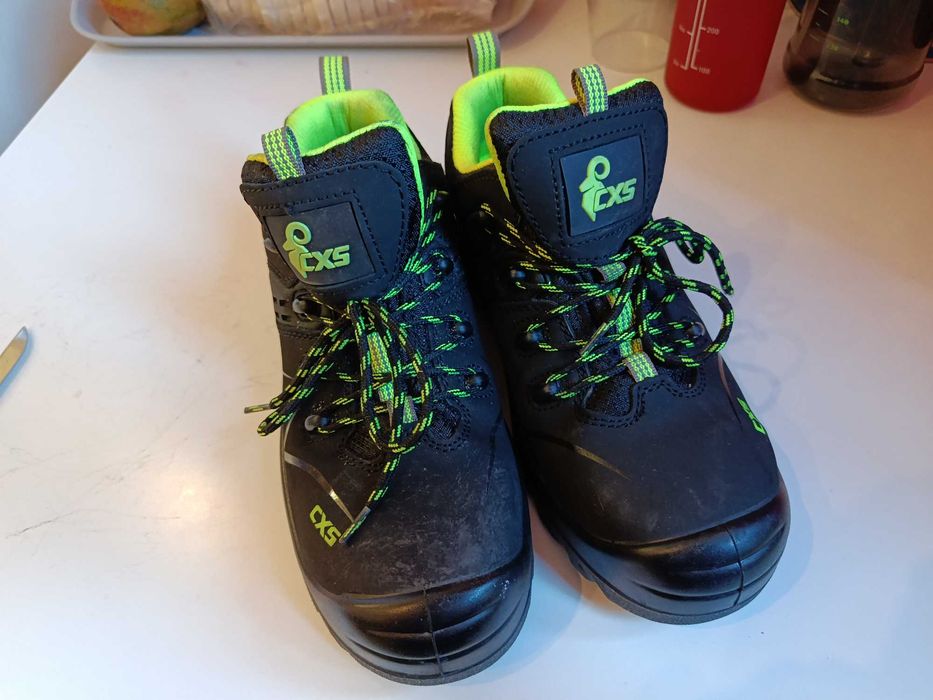 Buty robocze / trekkingowe CXS Comet S3