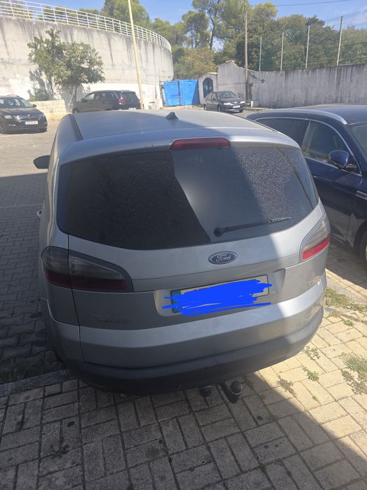 Ford s max 1.8tdci titaniun 7L