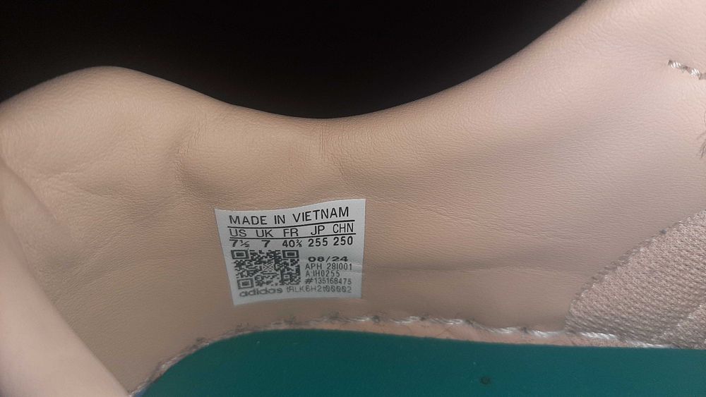 Adidas LA r. 40 2/3