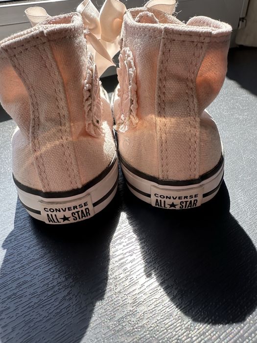 Дитячі кеди для converse