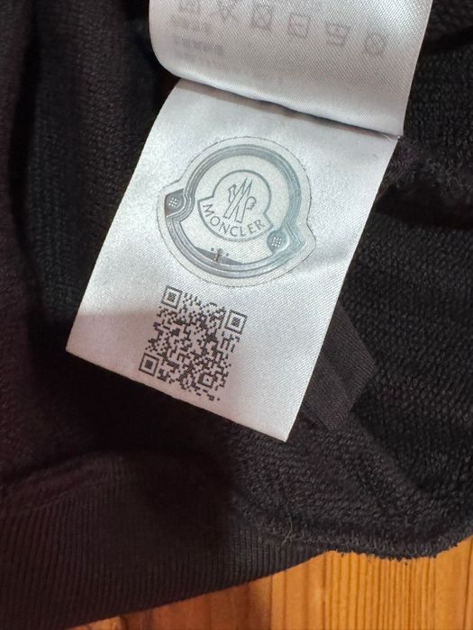 Casaco / Hoodie Moncler Original – Novo (Sem Etiqueta)