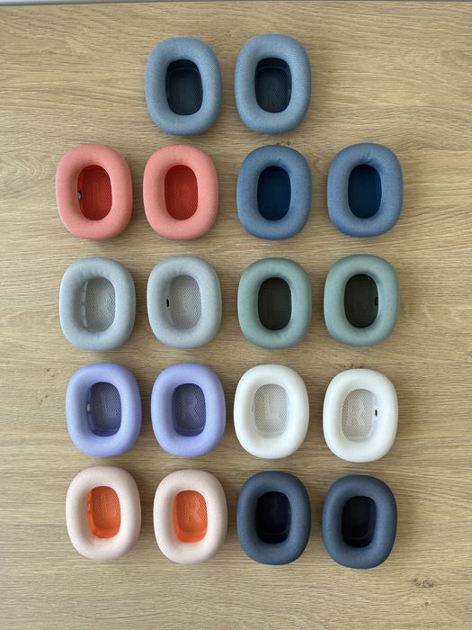 Амбушюри насадки для навушників AirPods Max Ear Cushions