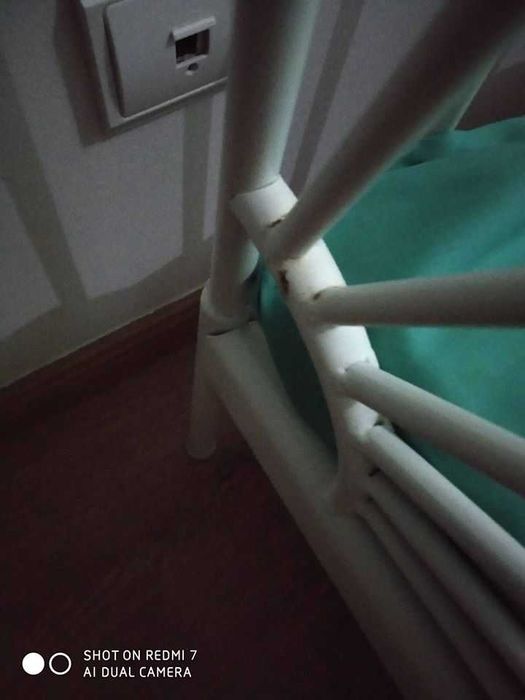 Cama extensível IKEA 80X200 + colchão extensível - tudo 65€