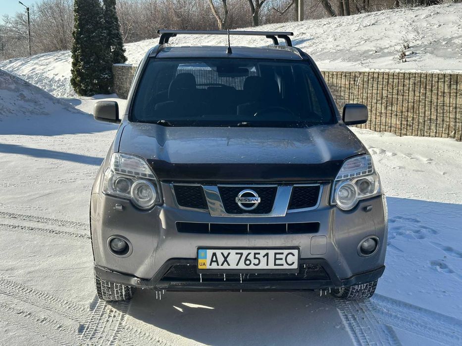 Nissan X-Trail 4x4 2.5