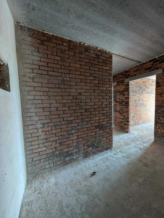 1к квартира 46,5м² в ЖК Стокгольм | Панорамний вид | Розтермінування