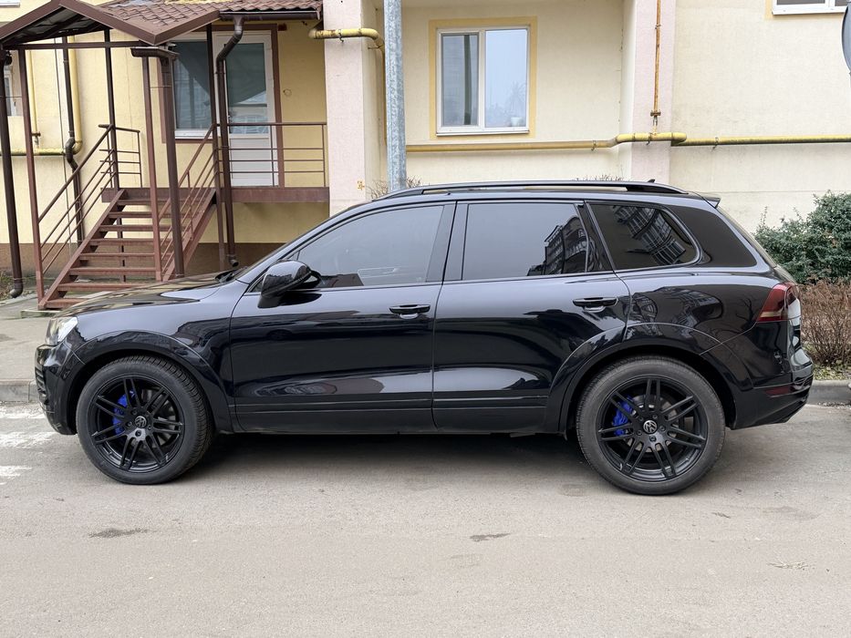 WV Touareg 4.2 disel