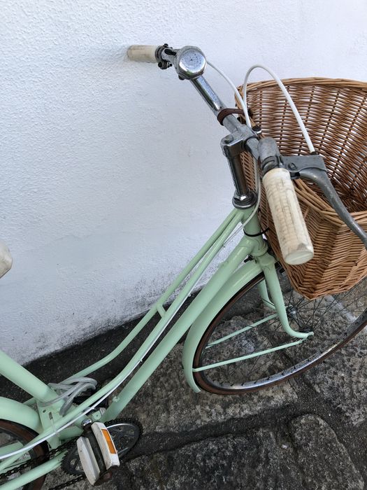 Bicicleta / Pasteleira Orbita recuperada