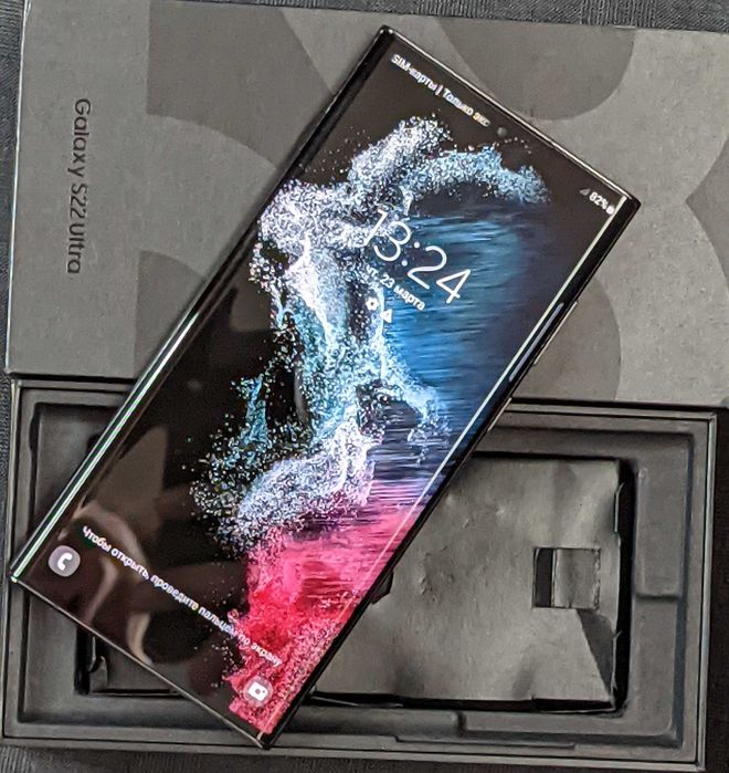 Оплата частинами 0% Samsung Galaxy S22 Ultra SM-S908B 12/256