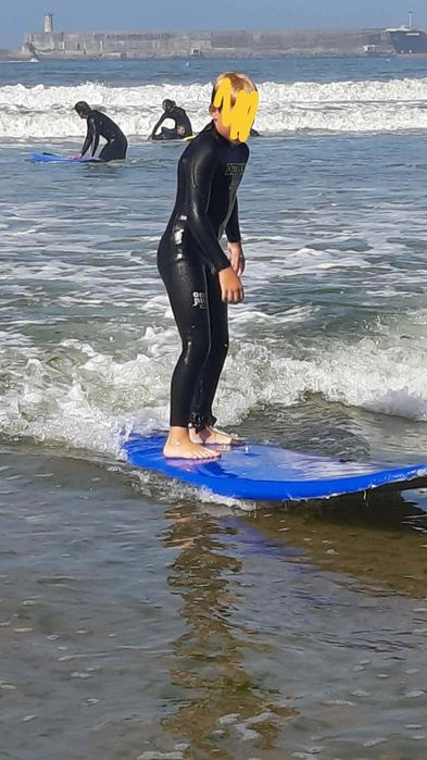Pranchas de Surf Softboard (Iniciação / Escola)
