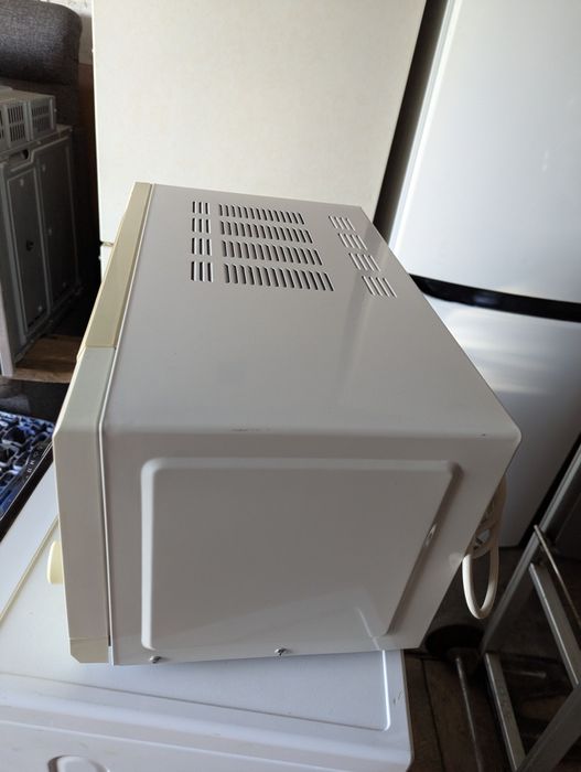 Мікрохвильова  gorenie