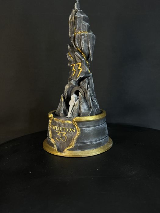 Clair obscur - expedition 33 Monolith figura