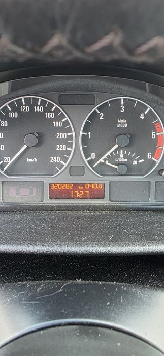 Bmw e46 320d 150cv