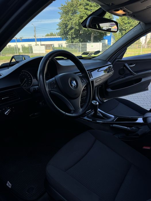 BMW 3 E91 2012r 2.0D 143KM