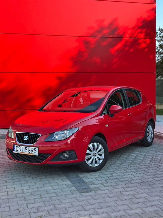 Seat Ibiza SEAT ibiza 1.2 16v