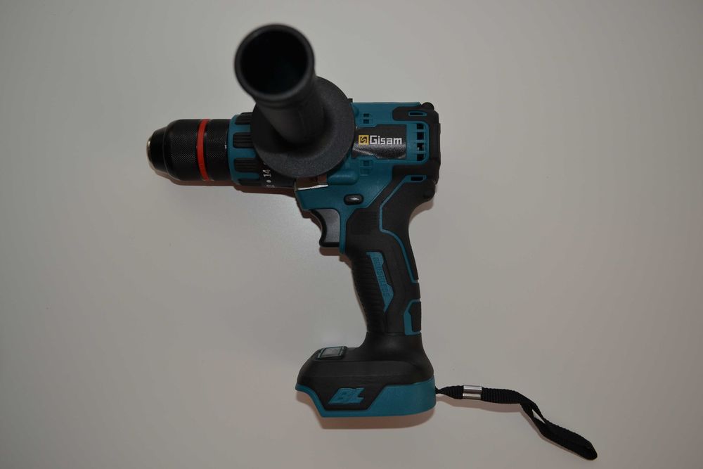 Wiertarka wkrętarka Gisam 480nm 3w1 kompatybilny Makita 18V