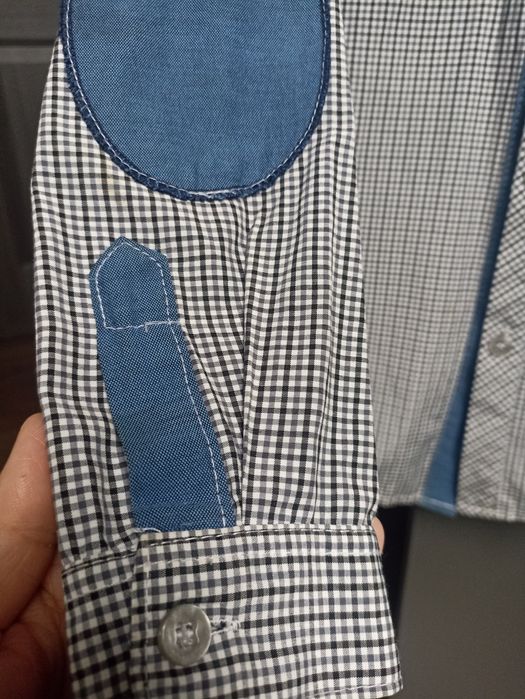 Koszula dla chlopca. Rozm.116