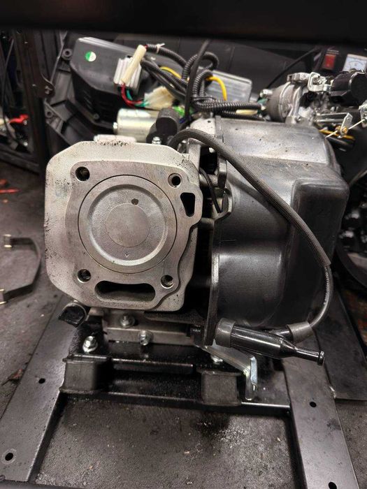 Ремонт генераторів з виїздом | Бензо та дизель | Гарантія