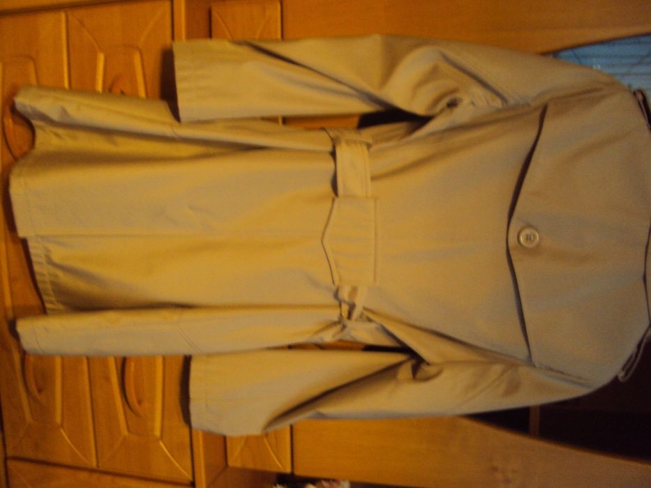 Płaszcz wiosenny roz. L jak NOWY