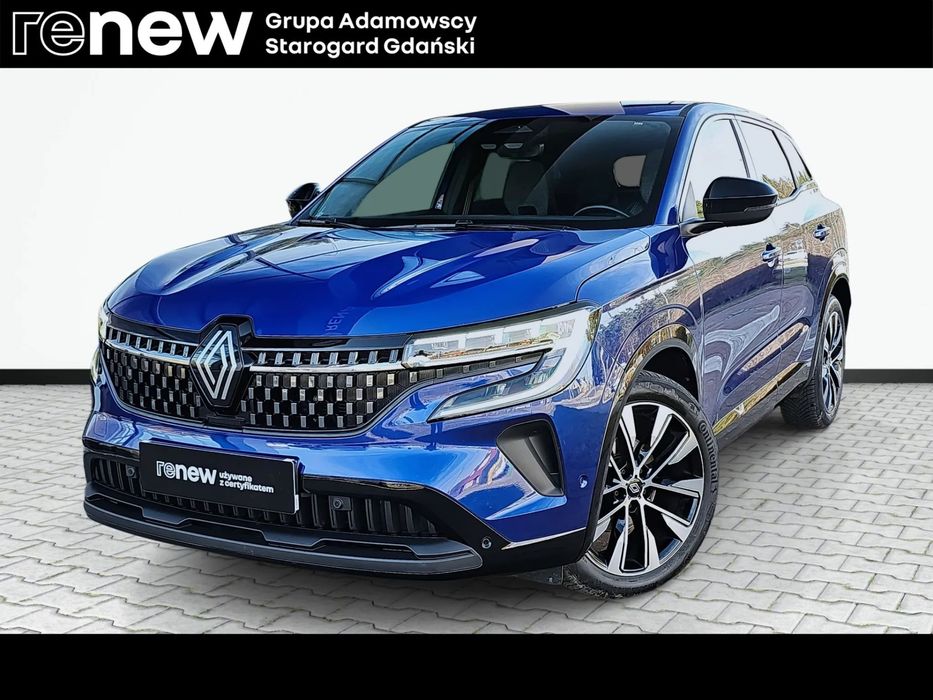 Renault Austral Pl Salon, I wł, serwis pełny ASO, Gwarancja, Grupa Adamowscy