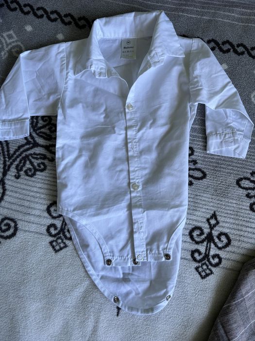 Komplet na roczek Balumi r. 80