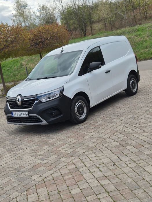 Renault Kangoo  Wersja bez słupka led sprawdź