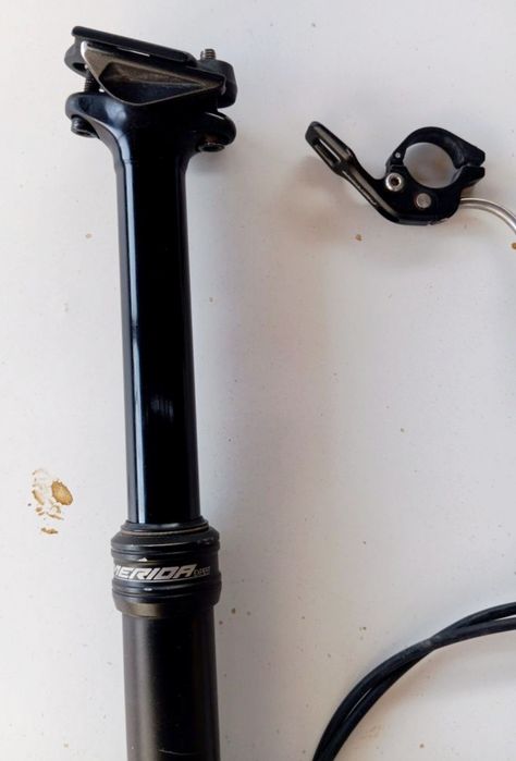 J-Bikes e peças Espigão telescópio  Merida e espigão c-Amortecedor