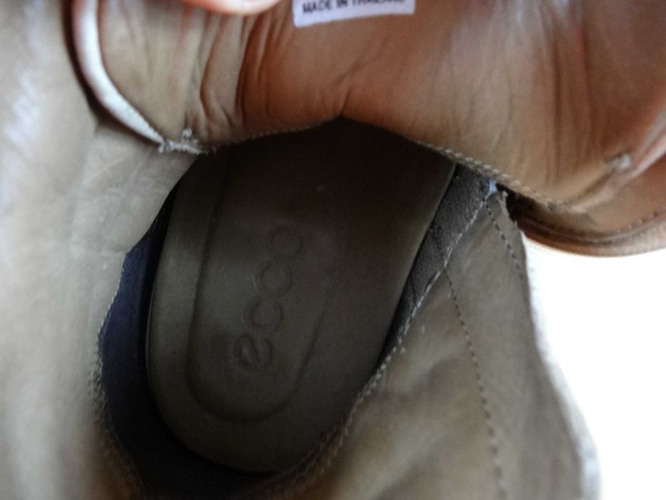 Buty ECCO CAYLA MID roz 39 Skóra Damskie