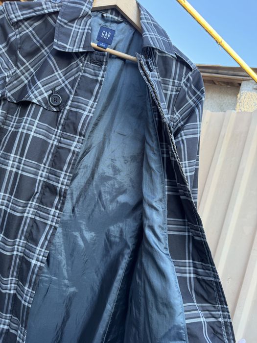 Тренч/Плащ/Gap/куртка/Вітровка/пальто/Геп/новий