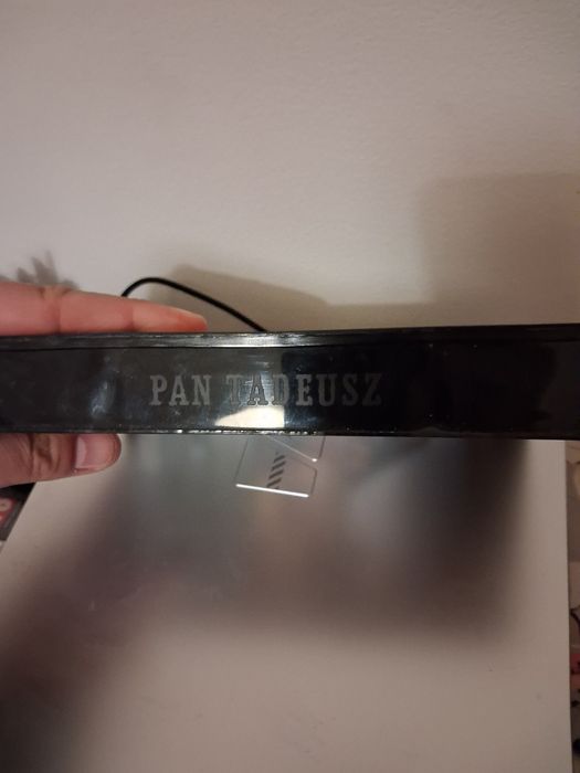 Pan Tadeusz Film VHS