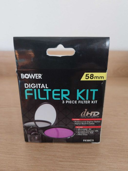 BOWER Filters for Canon Digital Camera64171736144003121