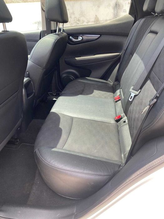 Nissan Qashqai 1.6 dCi Xtronic