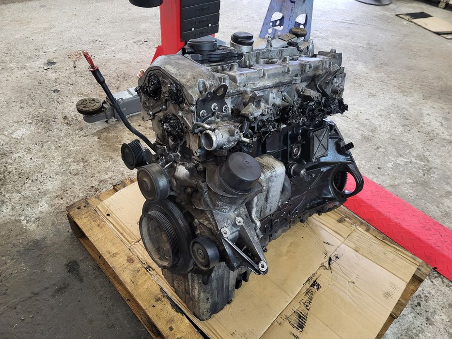 Двигун 2.7 cdi OM612 963 мотор ГАРАНТІЯ ML sprinter C E class