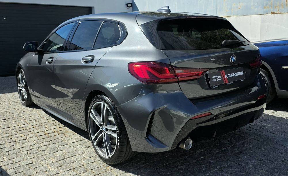 BMW 116 d Pack M AUTO Nacional