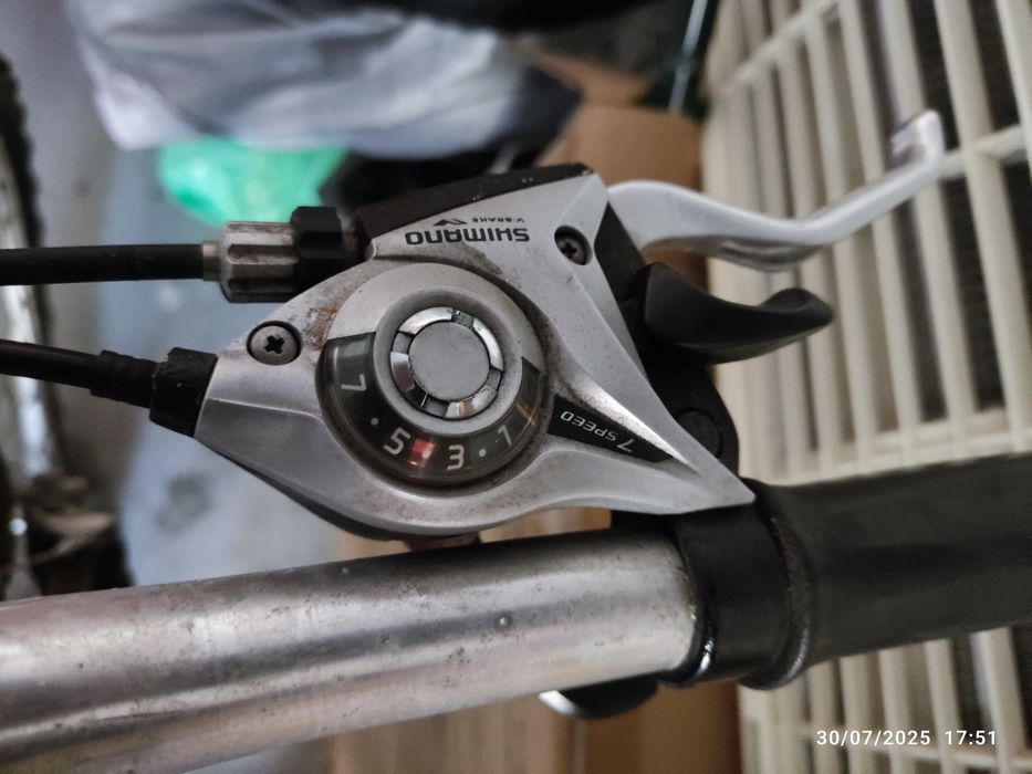 Vendo bicicleta Trek 9000