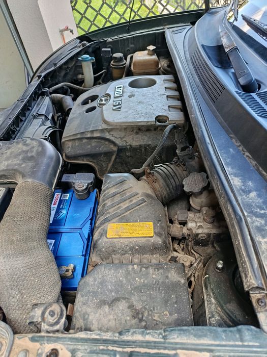 Hyundai Tucson 2004 diesel