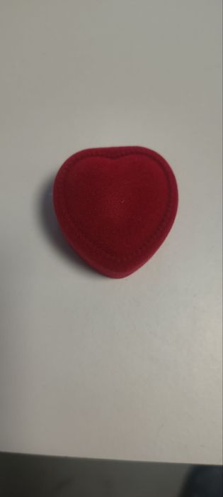 Pudełeczko serduszko na Walentynki