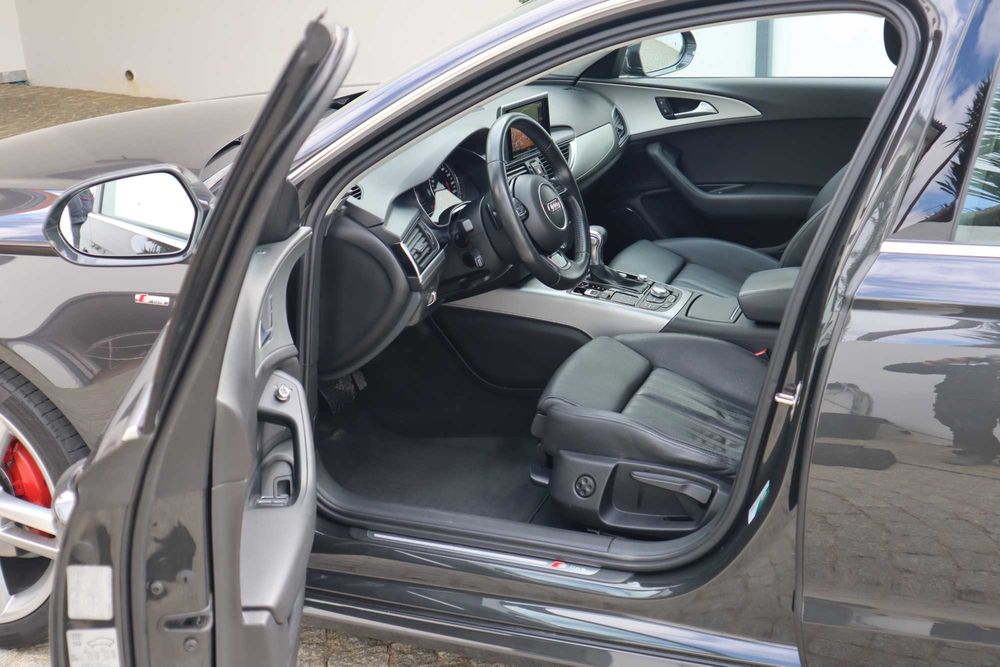 Audi A6 2.0 Tdi Ultra sLine