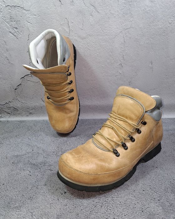 Трекинговые ботинки Rockport Waterproof кожаные водонепроницаемые