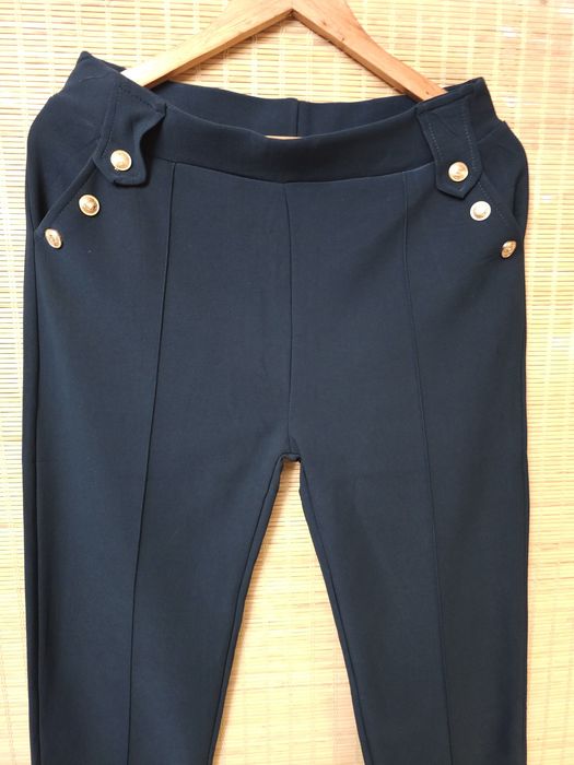 Eleganckie spodnie damskie