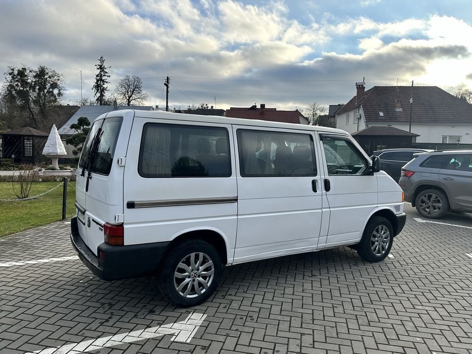 Продам Volkswagen T4 2003 рік. 9 мість