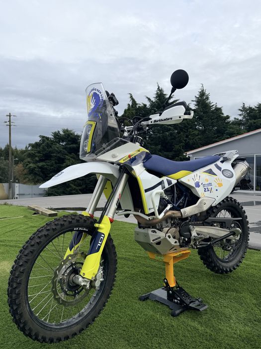 HUSQVARNA 701 Full Extras