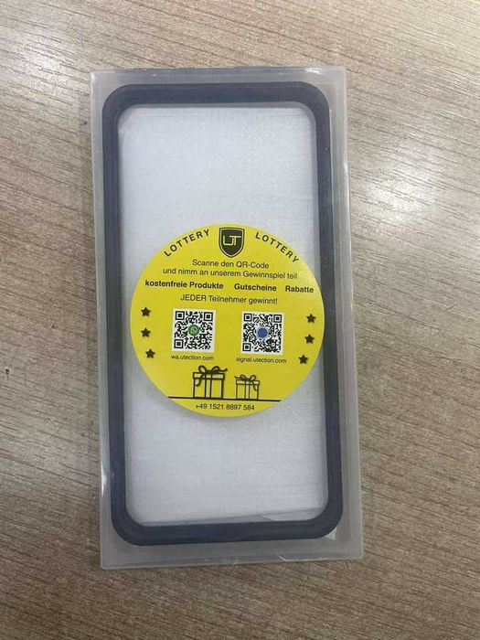 Szkło ochronne i ramka do Iphone 14 Pro Max